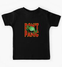 DON'T PANIC Kids Tee