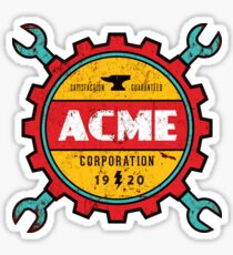 ACME Sticker