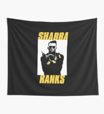 Shabba Ranks Wall Tapestry