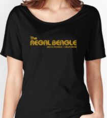 Der königliche Beagle Loose Fit T-Shirt