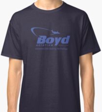 Boyd Aviation Classic T-Shirt