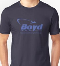 Boyd Aviation Unisex T-Shirt