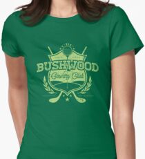 Bushwood Country Club Women's Fitted T-Shirt