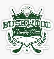 Bushwood Country Club Sticker