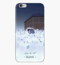 Ruins iPhone Case