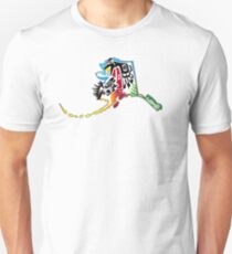 ALASKA PRIMITIVE DESIGN Unisex T-Shirt