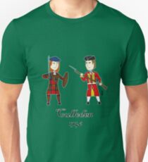Culloden Unisex T-Shirt