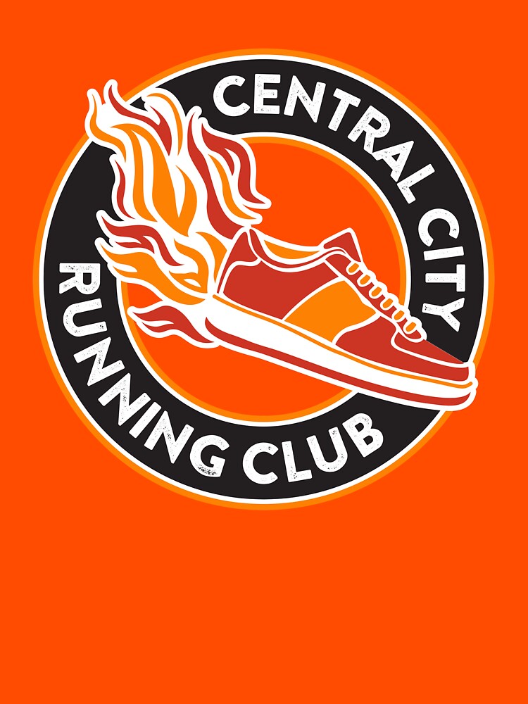 Central City Running Club by Mindspark1