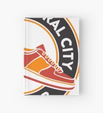 Central City Running Club Hardcover Journal