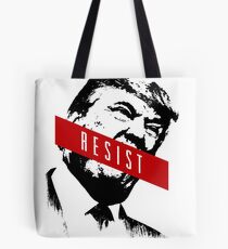 Resist Tote Bag