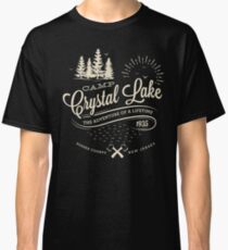 Camp Crystal Lake Classic T-Shirt