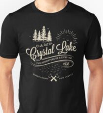 Camp Kristallsee Slim Fit T-Shirt