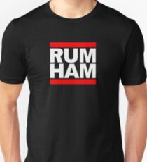 Always sunny - Rum Ham!! Unisex T-Shirt