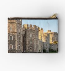 Windsor Castle, England Studio Pouch