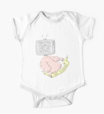 Kein Signal Baby Body Kurzarm
