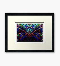 Aquarela II Framed Print