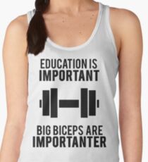 Funny Lifting Gym Women's Tank Top
