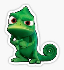 Chameleon Sticker
