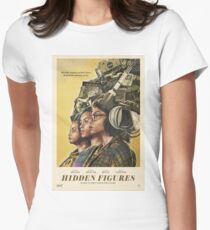 Hidden Figures Women's Fitted T-Shirt