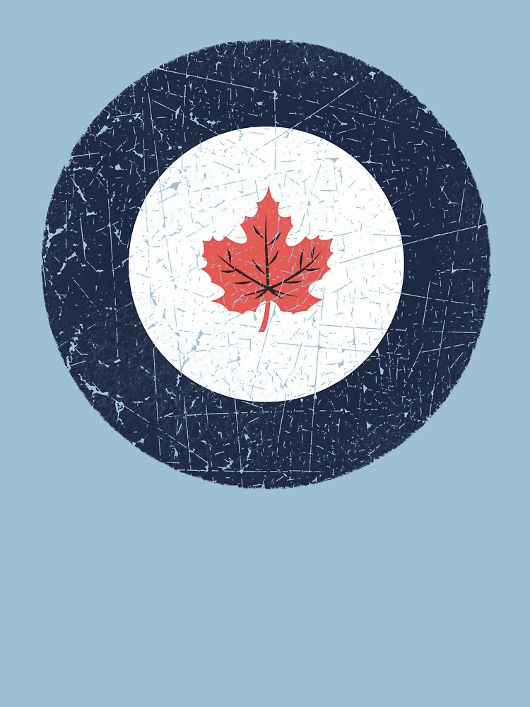 royal canadian air force shirt