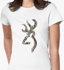 Camiseta entallada Browning - Realtree AP