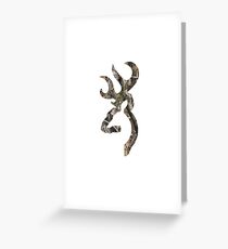 Browning - Realtree AP Greeting Card