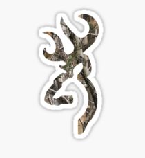 Browning - Realtree AP Sticker