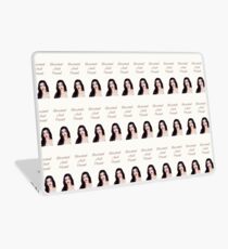 Vinilo para portátil lauren jauregui