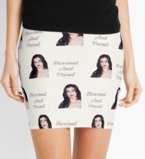 Minifalda lauren jauregui