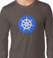 Kubernetes Long Sleeve T-Shirt