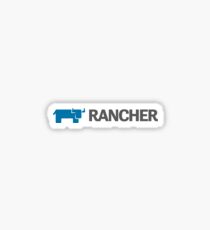 rancher Sticker