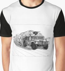 Dusty Trail Graphic T-Shirt
