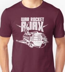 War Rocket Ajax Unisex T-Shirt