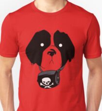 saga sweet boy Saint Bernard Unisex T-Shirt