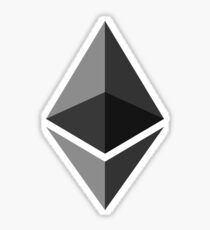 Ethereum Sticker