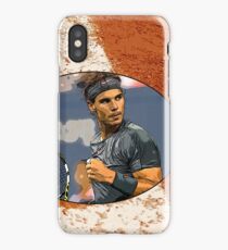 Nadal Clay iPhone Case