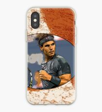 Nadal Ton iPhone-Hülle & Cover