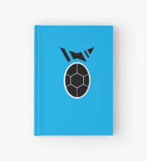 Black Squad Logo Hardcover Journal