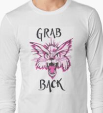 Grab Back Long Sleeve T-Shirt