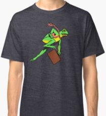 Frogger Frog Classic T-Shirt