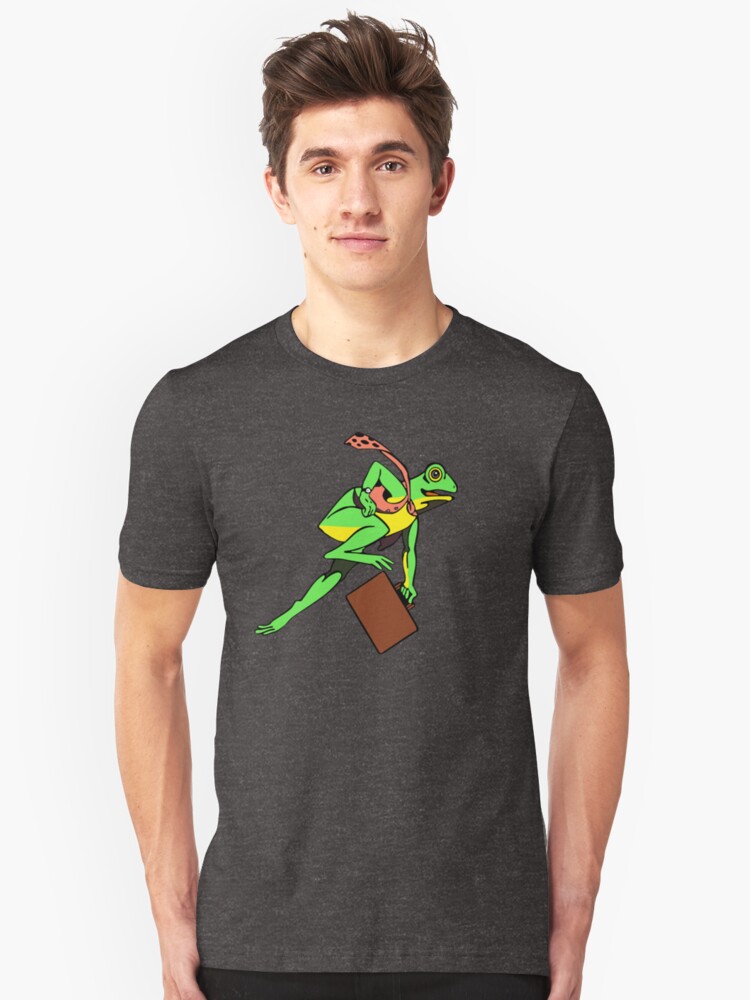 frogger t shirt