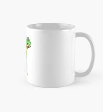 Frogger Frog Mug