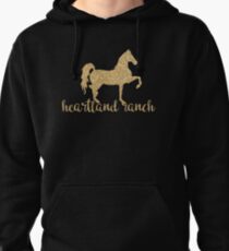 Heartland Ranch w/ Horse Pullover Hoodie