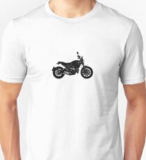 Ducati Scrambler - Black Unisex T-Shirt