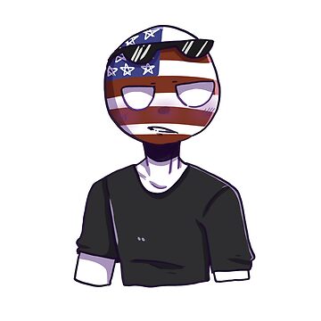 Pin em Eua x Brazil ( Countryhumans )