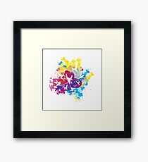 Birds Framed Print