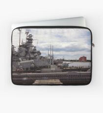 Battleship Laptop Sleeve