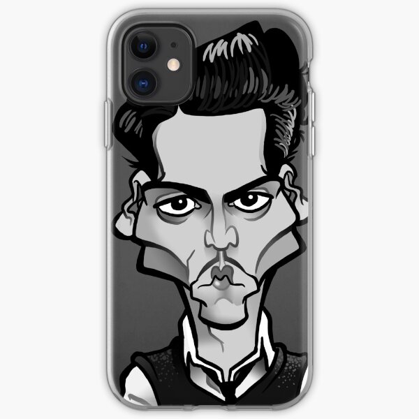 Ed iPhone Soft Case