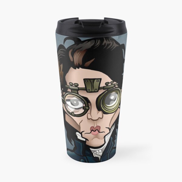 Ichabod Travel Mug