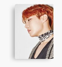 bangtan boys - jhope Canvas Print